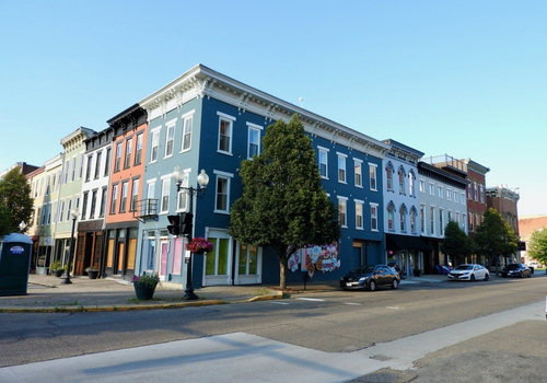 shawnee TOWN PICS